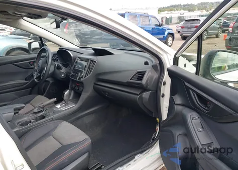 2019 Subaru Crosstrek 2.0I Premium из США, поврежденный, VIN JF2GTADC2K8368962